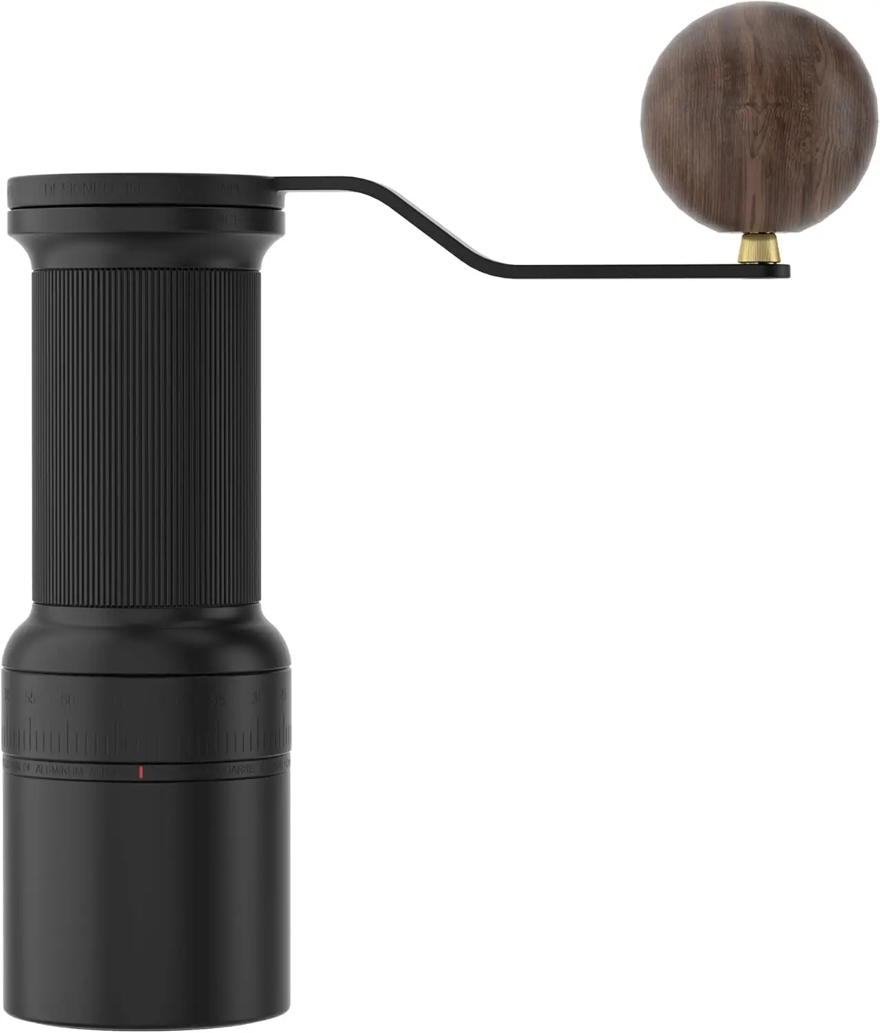 ESSENCE GO B38 Pro Manual Coffee Grinder – with Carrying Case Hand Grinder Capacity 30g, Vertex10 Cut Burr & 80 Grind Settings,
ESSENCE GO B38 Pro Manual Coffee Grinder – with Carrying Case Hand Grinder Capacity 30g, Vertex10 Cut Burr & 80 Grind Settings,