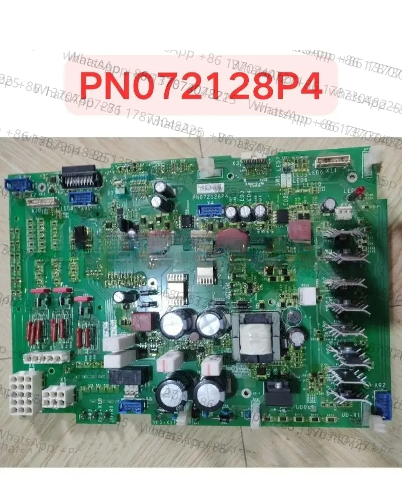 Used Inverter ATV71 Series Power Board 250kw PN072128P4 TESTED OK or for ATV61 series 315kw
Used Inverter ATV71 Series Power Board 250kw PN072128P4 TESTED OK or for ATV61 series 315kw