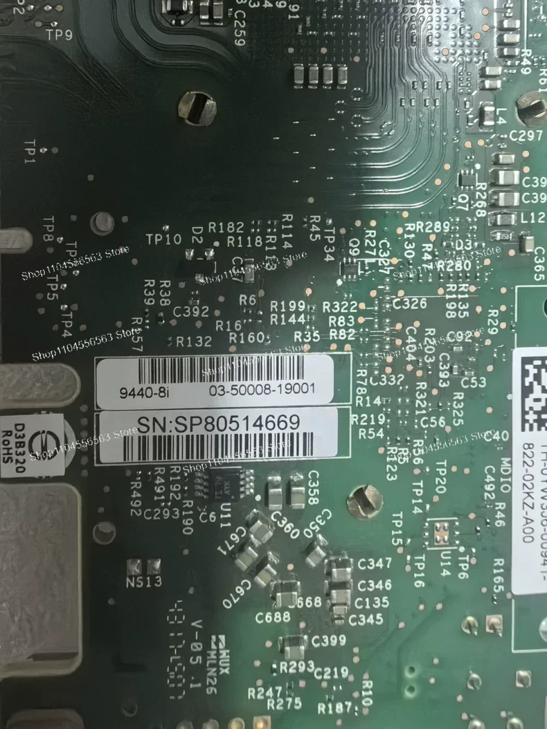 Контроллер RAID LSI 9440-8i - SAS3408 12 Гбит/с, трехрежимный (SATA/SAS/NVMe) PCIe 3.0
Контроллер RAID LSI 9440-8i - SAS3408 12 Гбит/с, трехрежимный (SATA/SAS/NVMe) PCIe 3.0