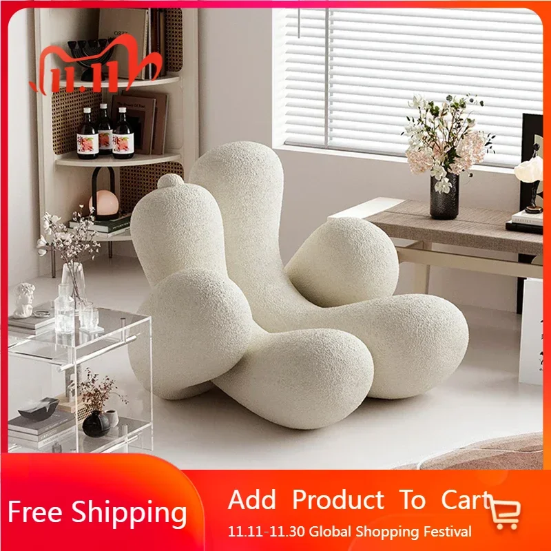 Современные стулья для гостиной для чтения, дизайнерские кресла с откидной спинкой для отдыха, удобная эргономичная мебель для салона Fauteuil для скандинавских девушек
Современные стулья для гостиной для чтения, дизайнерские кресла с откидной спинкой для отдыха, удобная эргономичная мебель для салона Fauteuil для скандинавских девушек