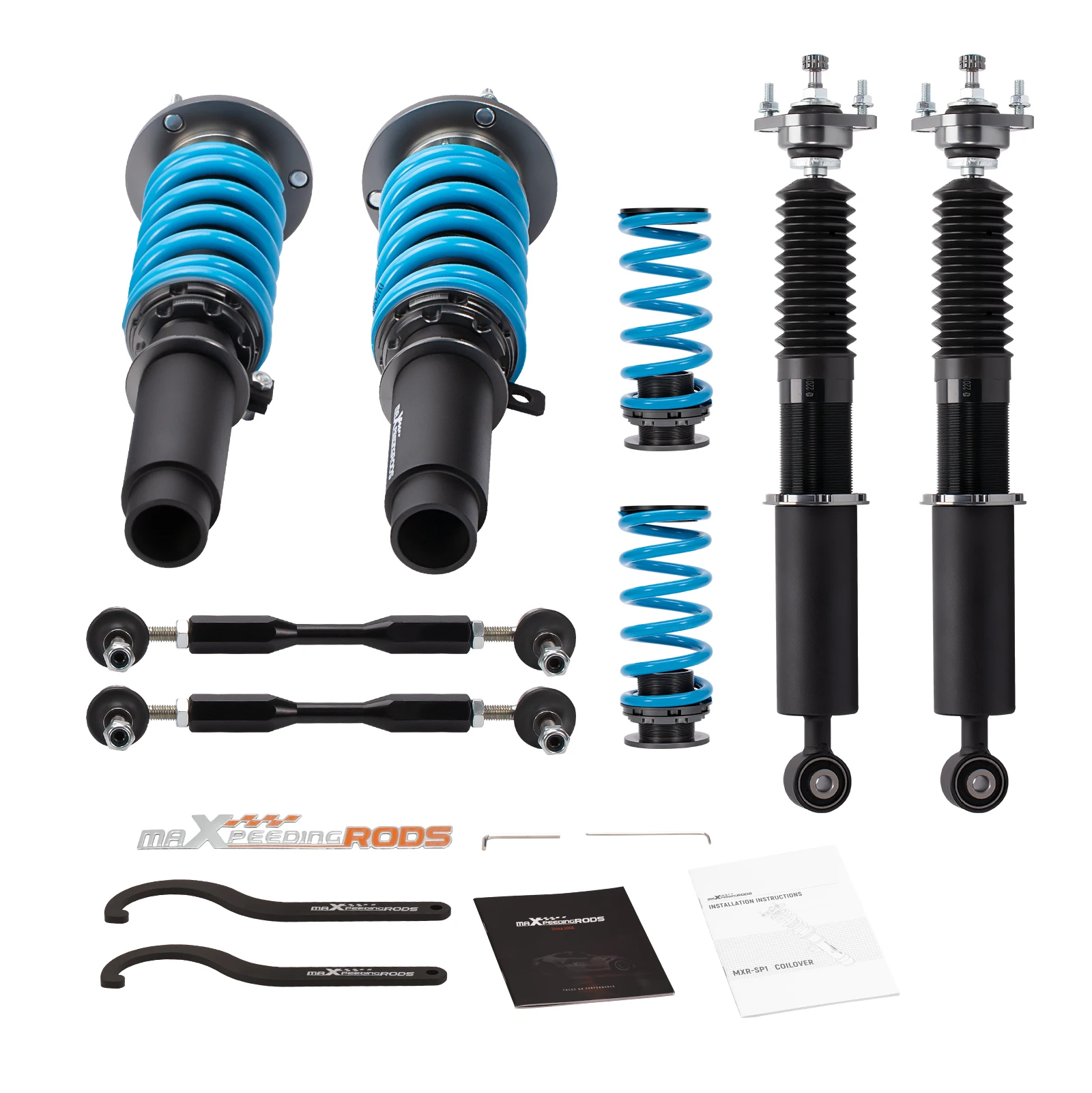 Xds Coilovers Lowering Suspension Kit For Z4 Roadster E85 Coupe E86 2003-2009
Xds Coilovers Lowering Suspension Kit For Z4 Roadster E85 Coupe E86 2003-2009