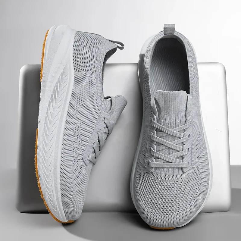 Shoes Man Breathable Running Shoe Wide Fit Men Walking Sneakers Cushioning Male Trainers Fashion Anti Slip Gym Footwear
Shoes Man Breathable Running Shoe Wide Fit Men Walking Sneakers Cushioning Male Trainers Fashion Anti Slip Gym Footwear