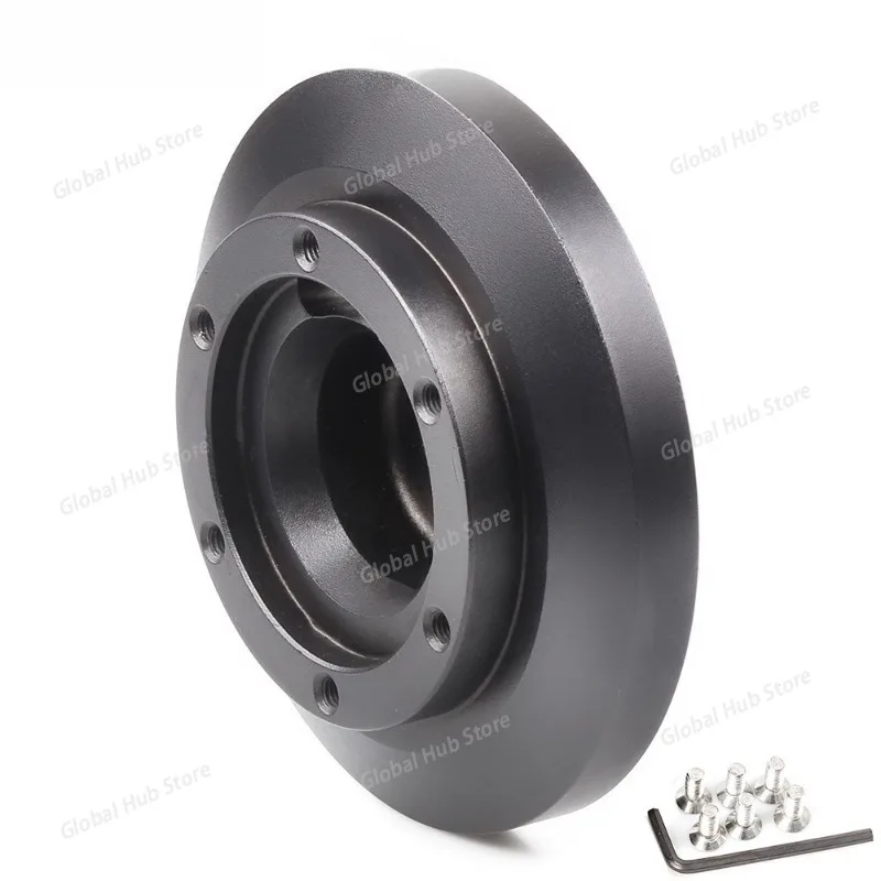 Детали модификации автомобиля: разъем рулевого колеса, адаптер базовой ступицы рулевого колеса, подходит для BMW E46H
Детали модификации автомобиля: разъем рулевого колеса, адаптер базовой ступицы рулевого колеса, подходит для BMW E46H