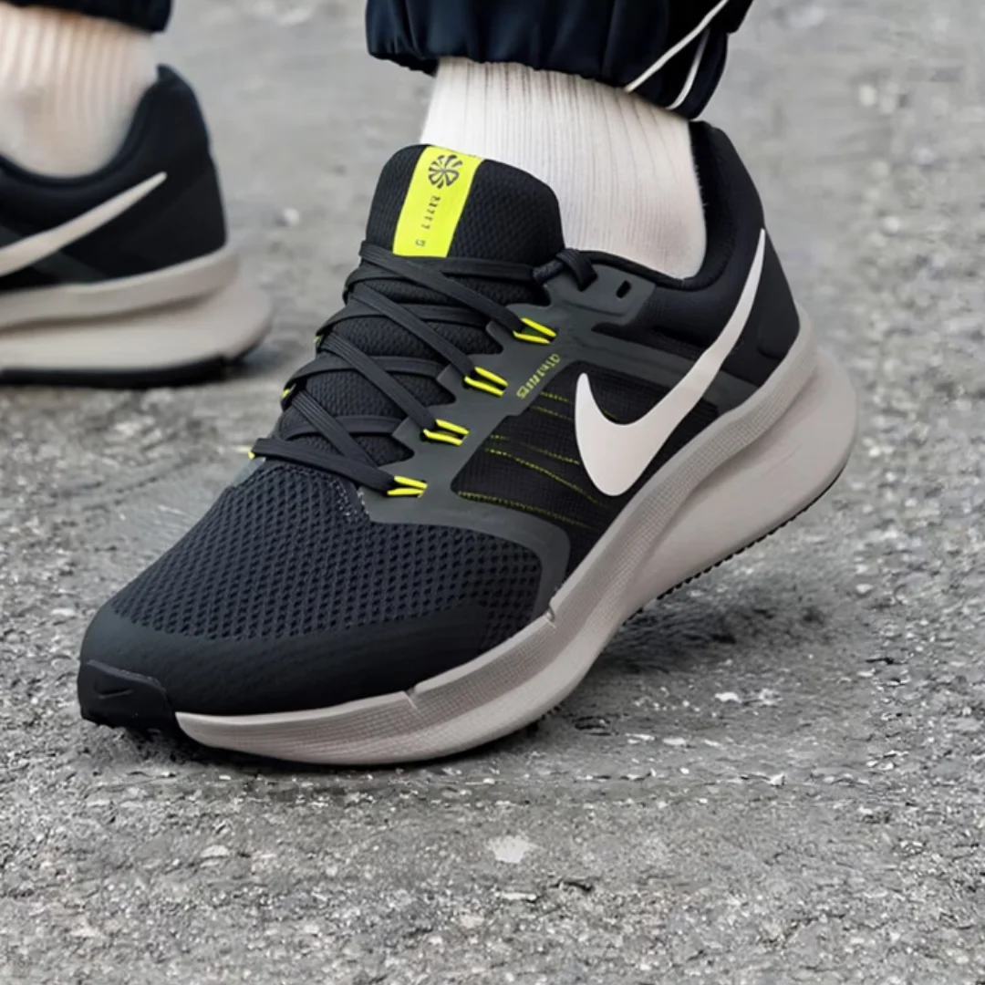 Новые мужские кроссовки Nike (Nike) Run Swift 3 Series, легкие, удобные, дышащие, профессиональные кроссовки для бега Dr2695-014
Новые мужские кроссовки Nike (Nike) Run Swift 3 Series, легкие, удобные, дышащие, профессиональные кроссовки для бега Dr2695-014