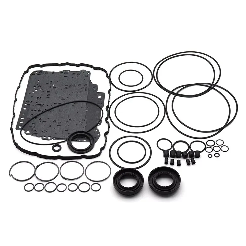 A6GF1 Automatic Gearbox Sealing Kit Repair Kit for Lange 1.6 Gearbox Overhaul Kit
A6GF1 Automatic Gearbox Sealing Kit Repair Kit for Lange 1.6 Gearbox Overhaul Kit