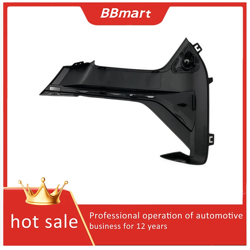 51117954247 51117954248 BBmart Fog Light Frame Grille L/R for BMW X1 F49 LCI and other car accessories
51117954247 51117954248 BBmart Fog Light Frame Grille L/R for BMW X1 F49 LCI and other car accessories