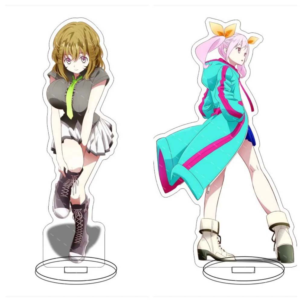15CM NEW Anime Momentary Lily Acrylic Stand Model Cosplay Charm Characters Ornament Accessories Collection Christmas Gifts
15CM NEW Anime Momentary Lily Acrylic Stand Model Cosplay Charm Characters Ornament Accessories Collection Christmas Gifts