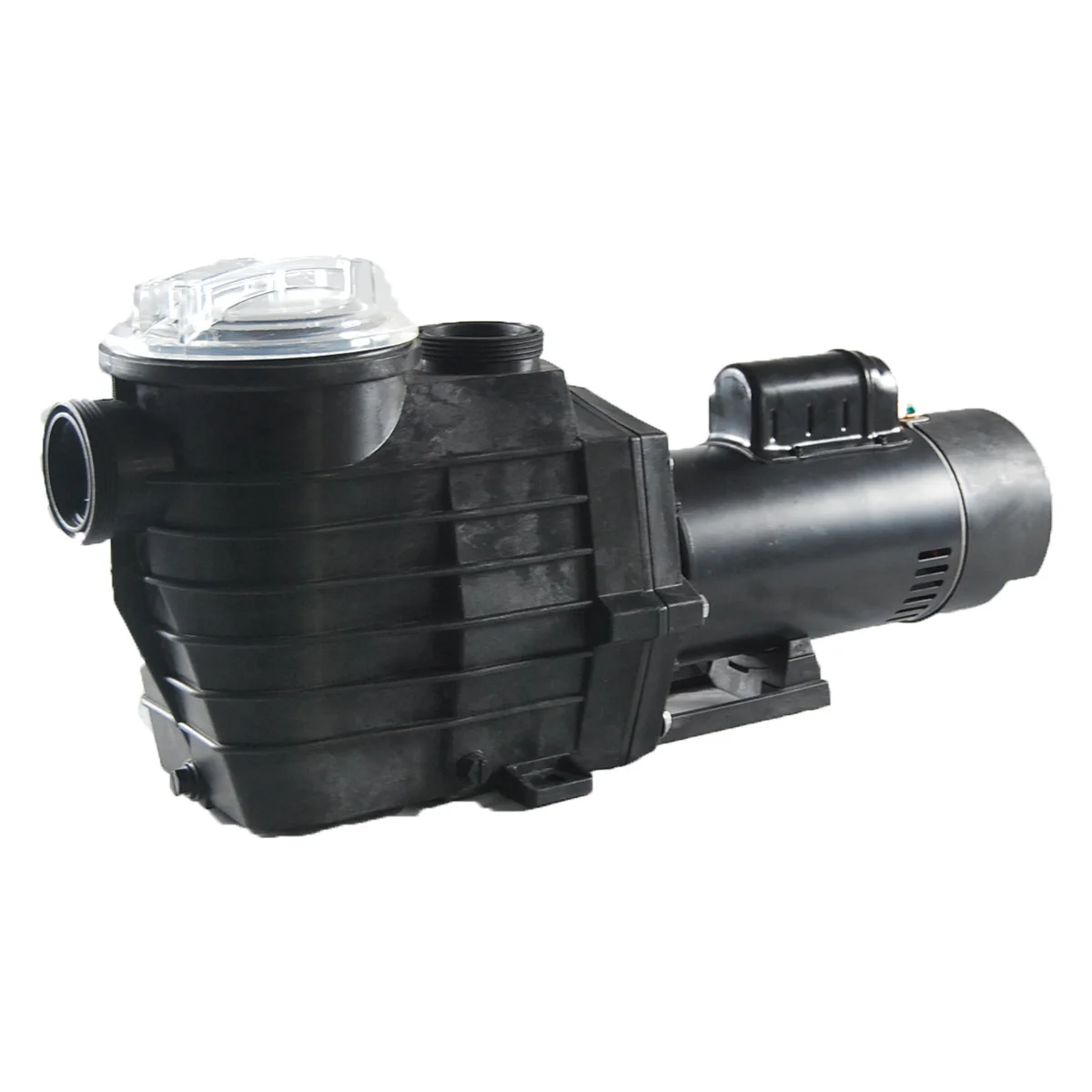 J20006E-1 Super II Flow Pool Pump With 2 1/2" Out To Filter
J20006E-1 Super II Flow Pool Pump With 2 1/2" Out To Filter