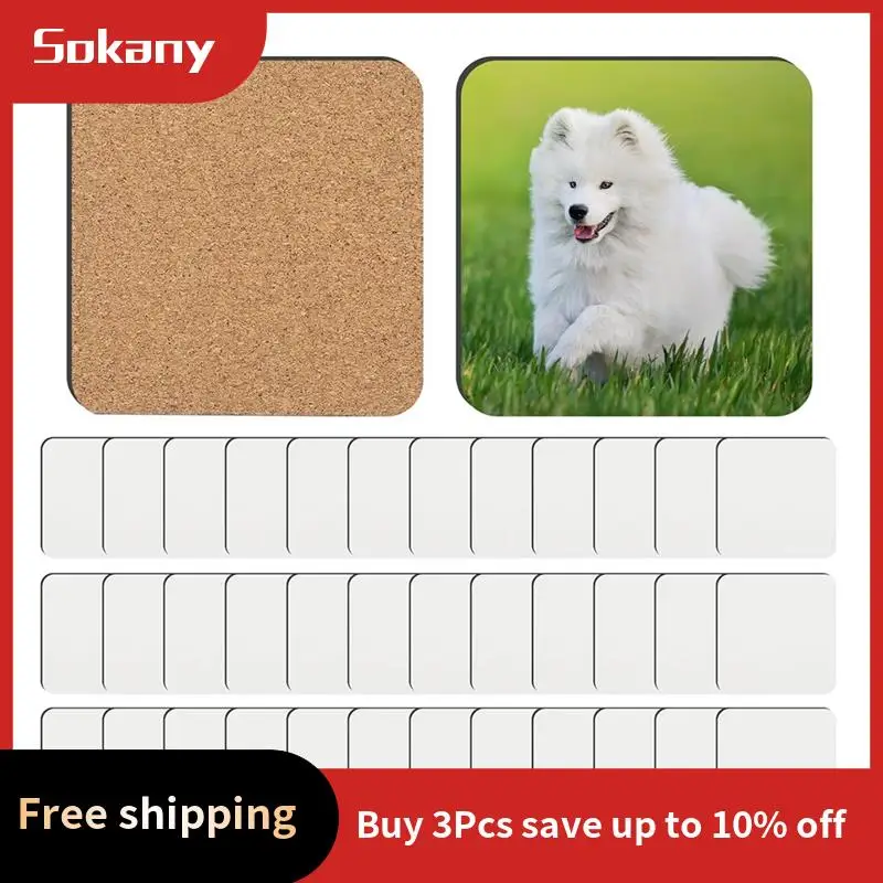 A59E-36 PCS Sublimation Coasters Blanks MDF Cork Back Heat Transfer Coasters Wood Hardboard Coasters Blank Sublimation
A59E-36 PCS Sublimation Coasters Blanks MDF Cork Back Heat Transfer Coasters Wood Hardboard Coasters Blank Sublimation
