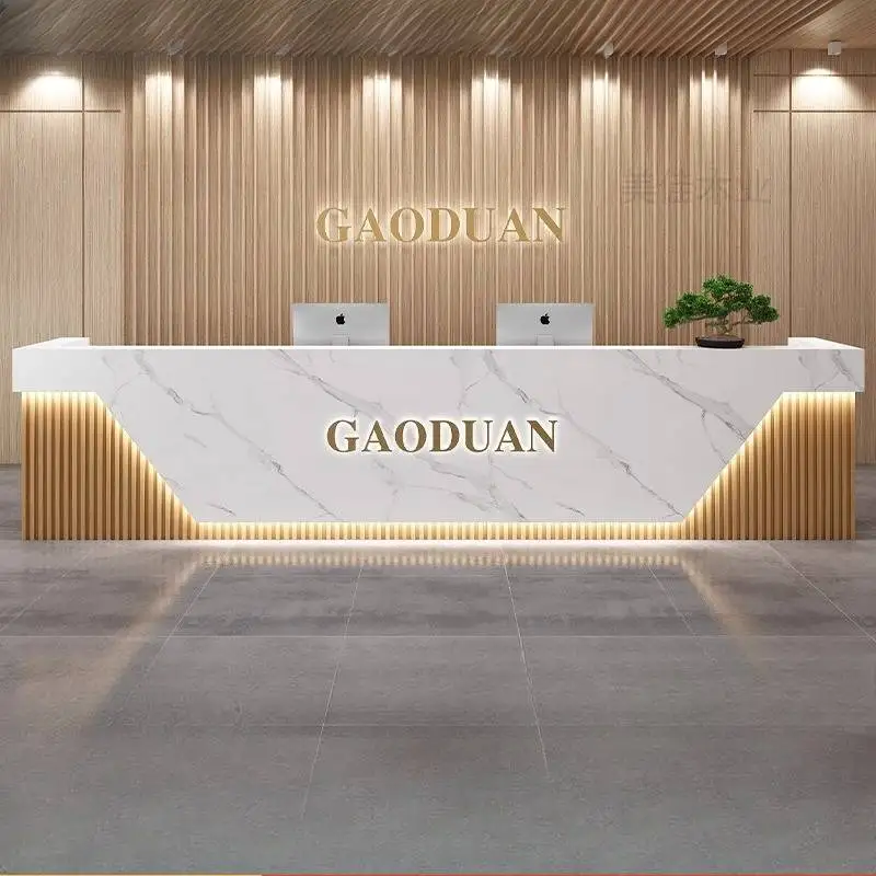 Large Counter Reception Desks Drawers Organizer Modern Computer Reception Desks Business Design Empfangs Theke Office Furniture
Large Counter Reception Desks Drawers Organizer Modern Computer Reception Desks Business Design Empfangs Theke Office Furniture