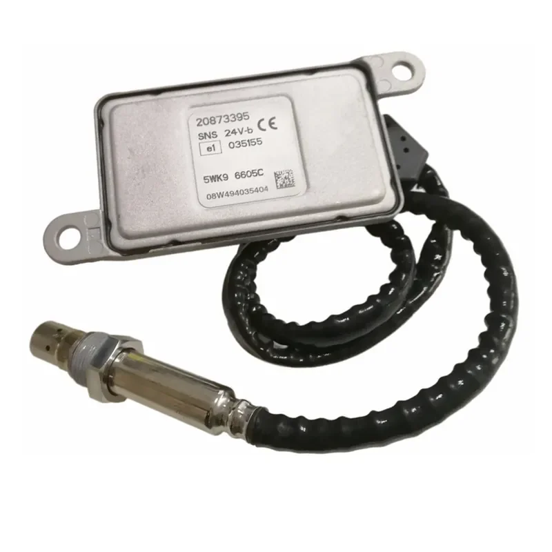 New Nitrogen Oxygen Sensor NOX Sensor for Volvo Trucks 20873395 5WK96605C
New Nitrogen Oxygen Sensor NOX Sensor for Volvo Trucks 20873395 5WK96605C