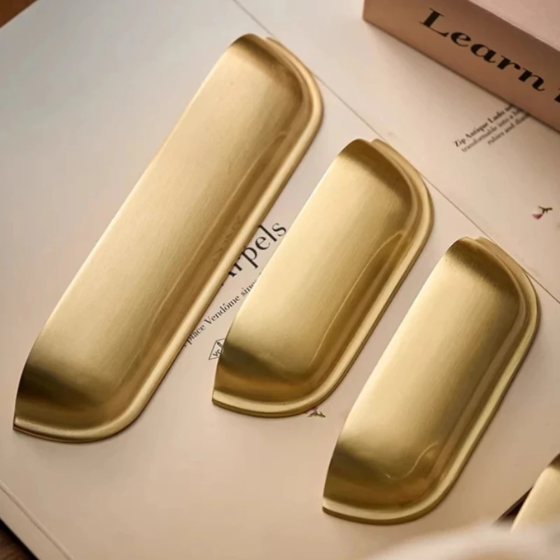 2Pcs Gold Shell Shape Brass Handle Furniture Knob Bedroom Wardrobe Kitchen Drawer Shoe Cabinet Door Handle Handware Decorative
2Pcs Gold Shell Shape Brass Handle Furniture Knob Bedroom Wardrobe Kitchen Drawer Shoe Cabinet Door Handle Handware Decorative