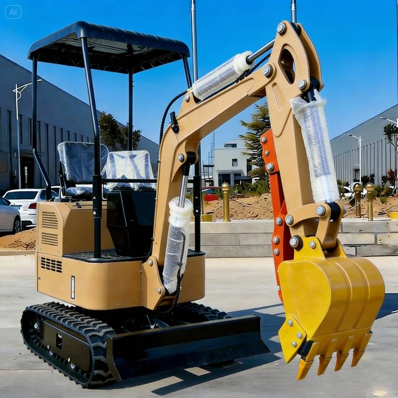 Kubota 1.5Ton Mini Excavator Diesel YANMAR EPA Europe Construction Diggers Excavator Mini Excavators
Kubota 1.5Ton Mini Excavator Diesel YANMAR EPA Europe Construction Diggers Excavator Mini Excavators