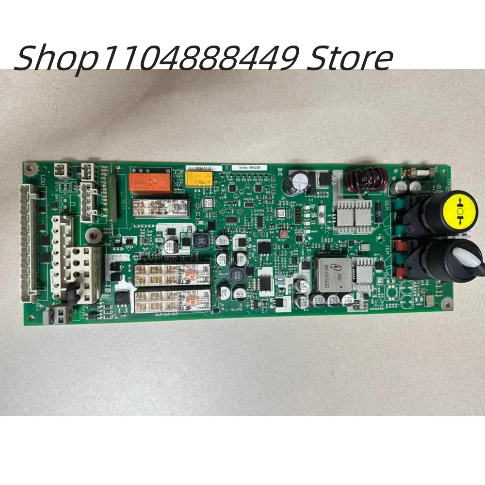 594239 Elevator power board SEM21Q SEM 21.Q