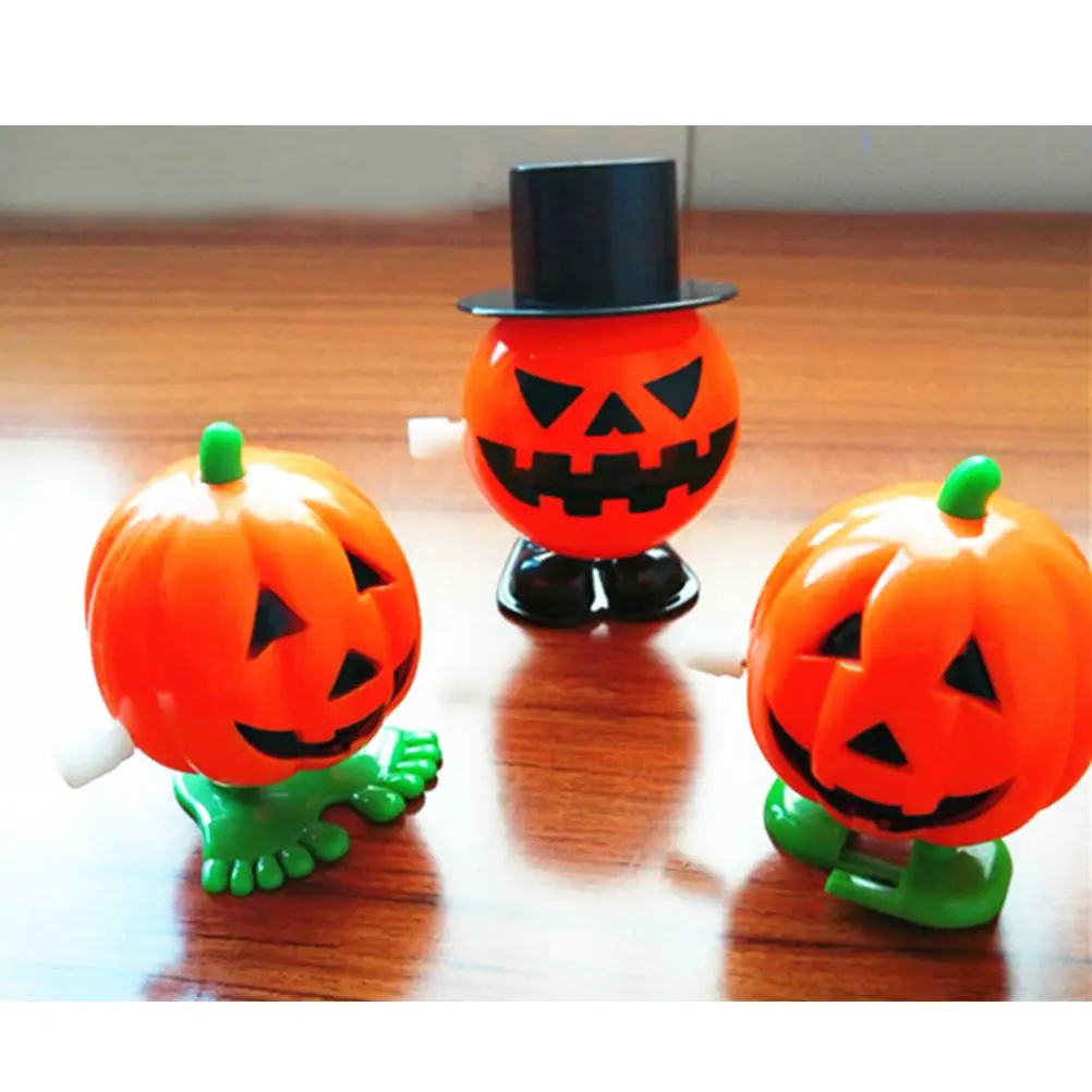 12Pcs Wind-Up Pumpkin Halloween Novelty Item for Kids Educational Fun Stress Relief Balance Development Office
12Pcs Wind-Up Pumpkin Halloween Novelty Item for Kids Educational Fun Stress Relief Balance Development Office