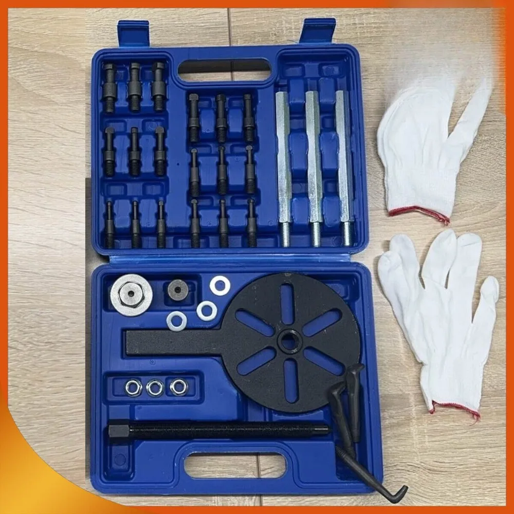 21 in1 Bearing Disassembly Puller Inner Hole Removal Tool Bearing Removal Tool
21 in1 Bearing Disassembly Puller Inner Hole Removal Tool Bearing Removal Tool