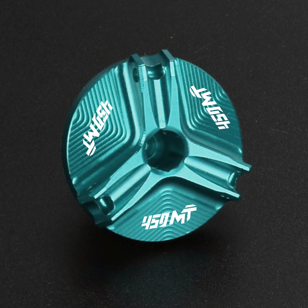 FOR CFMOTO CFMOTO 450MT 450 MT 450 MT450 ibex 450 2024 2025 2026 CNC Motorcycle Accessories Engine Oil Filler Cap Oil Plug Cover
FOR CFMOTO CFMOTO 450MT 450 MT 450 MT450 ibex 450 2024 2025 2026 CNC Motorcycle Accessories Engine Oil Filler Cap Oil Plug Cover