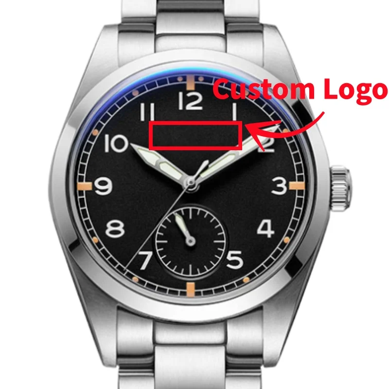 ADDIESDIVE Custom Logo 36mm Men's Quartz VH60 Watch BGW9 Luminous 10Bar Waterproof Stainless Steel Watch AD2099
ADDIESDIVE Custom Logo 36mm Men's Quartz VH60 Watch BGW9 Luminous 10Bar Waterproof Stainless Steel Watch AD2099