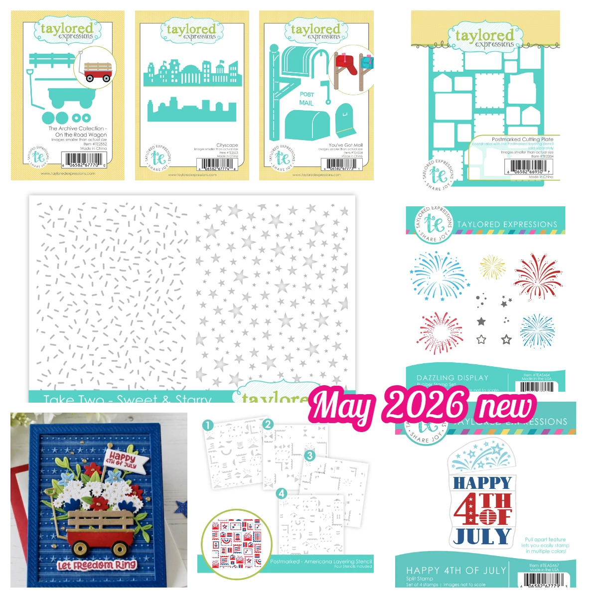 May 2026 New Taylored Cityscape Die Set on the Road Wagon Die Set Metal Cutting Dies Stamps for DIY Scrapbook Calenda Calendar
May 2026 New Taylored Cityscape Die Set on the Road Wagon Die Set Metal Cutting Dies Stamps for DIY Scrapbook Calenda Calendar