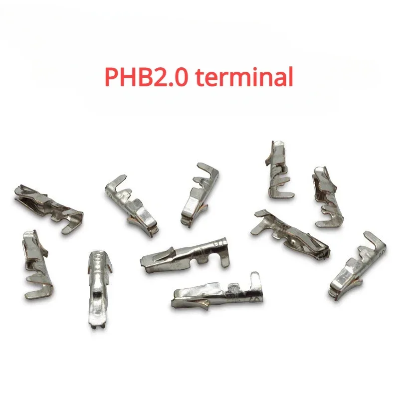 Wire connector PHB PHSD Connector PHB2.0mm Double Row Buckle Terminal Reed PHB Terminal
Wire connector PHB PHSD Connector PHB2.0mm Double Row Buckle Terminal Reed PHB Terminal