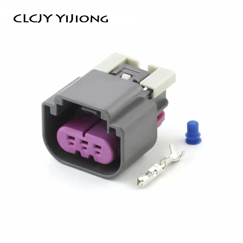 1 Set Car 3 Pin Fuel Sensor Fuel Pump Connector Plug Automotive Waterproof Wire Female Plug 13511132 for Buick
1 Set Car 3 Pin Fuel Sensor Fuel Pump Connector Plug Automotive Waterproof Wire Female Plug 13511132 for Buick