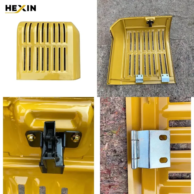 2026 HOT Excavator Parts Cat305.5 Radiator Compartement Door Sheet Metal Digger Door Panel 306 Excavator Door for
2026 HOT Excavator Parts Cat305.5 Radiator Compartement Door Sheet Metal Digger Door Panel 306 Excavator Door for