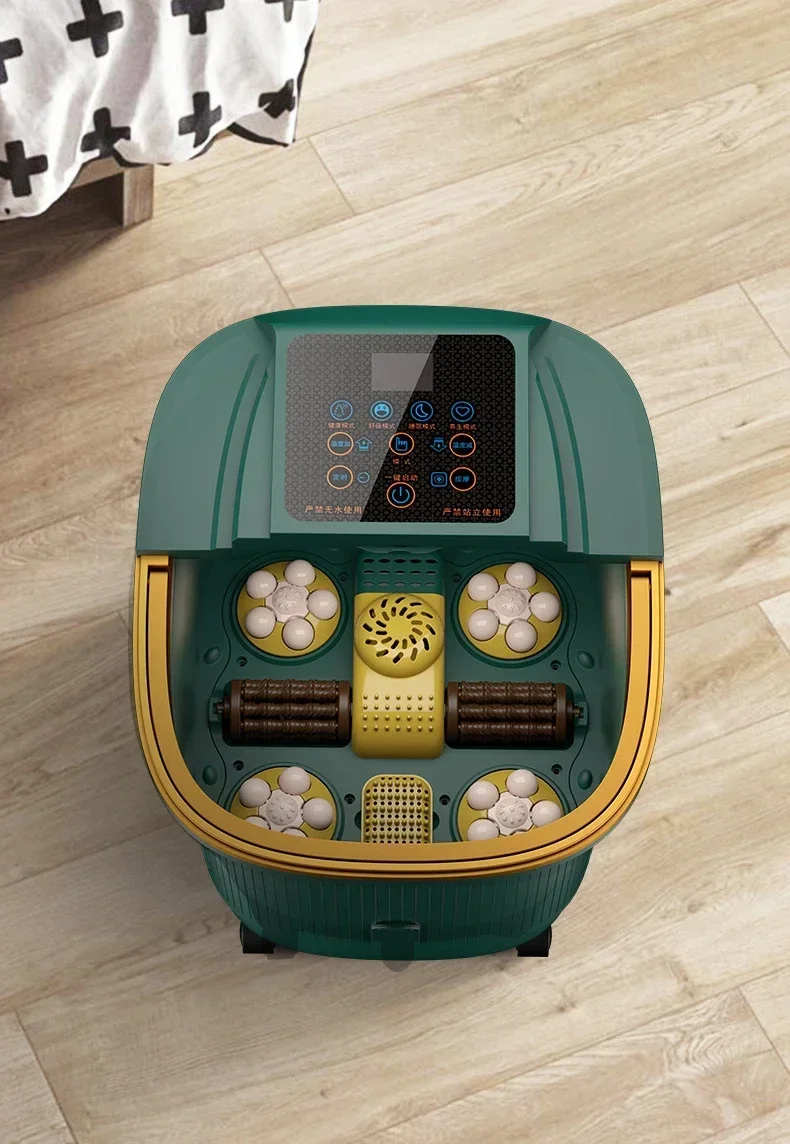 Для автоматического массажа с подогревом, ванны для ног, бытовой фумигации, спа-ведро для ног, электрическая раковина с постоянной температурой
Для автоматического массажа с подогревом, ванны для ног, бытовой фумигации, спа-ведро для ног, электрическая раковина с постоянной температурой