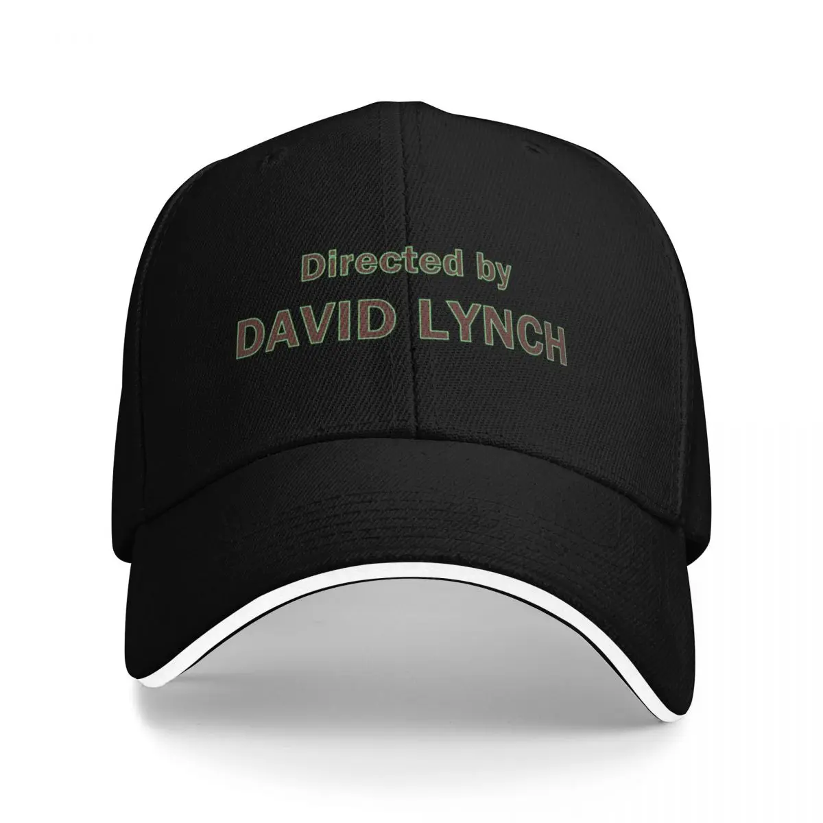 Directed by David Baseball Cap cute Gentleman Hat Luxury Cap Women's Golf Wear Men's
Directed by David Baseball Cap cute Gentleman Hat Luxury Cap Women's Golf Wear Men's