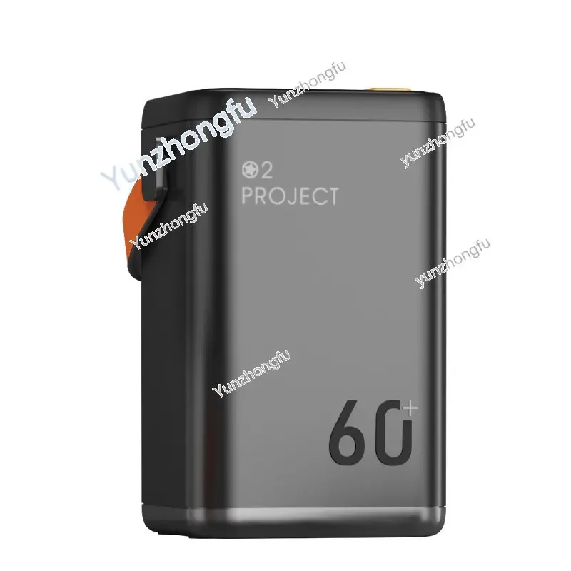 NEW 60000mAh MAX Large-capacity Power Outdoor Mobile Power Bank Two-way Fast Charging 36W Energy Storage Mobile Power Bank
NEW 60000mAh MAX Large-capacity Power Outdoor Mobile Power Bank Two-way Fast Charging 36W Energy Storage Mobile Power Bank