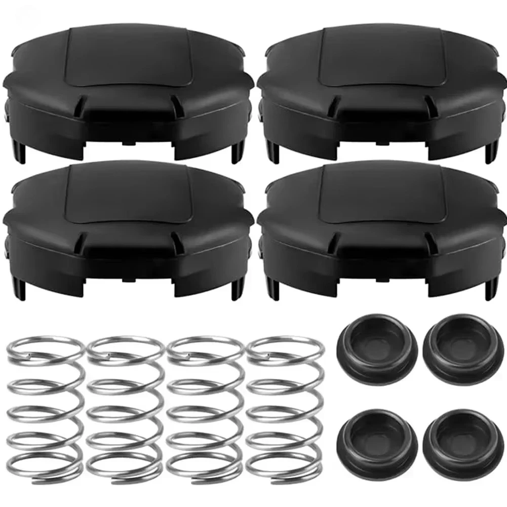 4Pcs Trimmer Head Cover Cap X472000070 For Shindaiwa Echo Speed Feed 400
4Pcs Trimmer Head Cover Cap X472000070 For Shindaiwa Echo Speed Feed 400