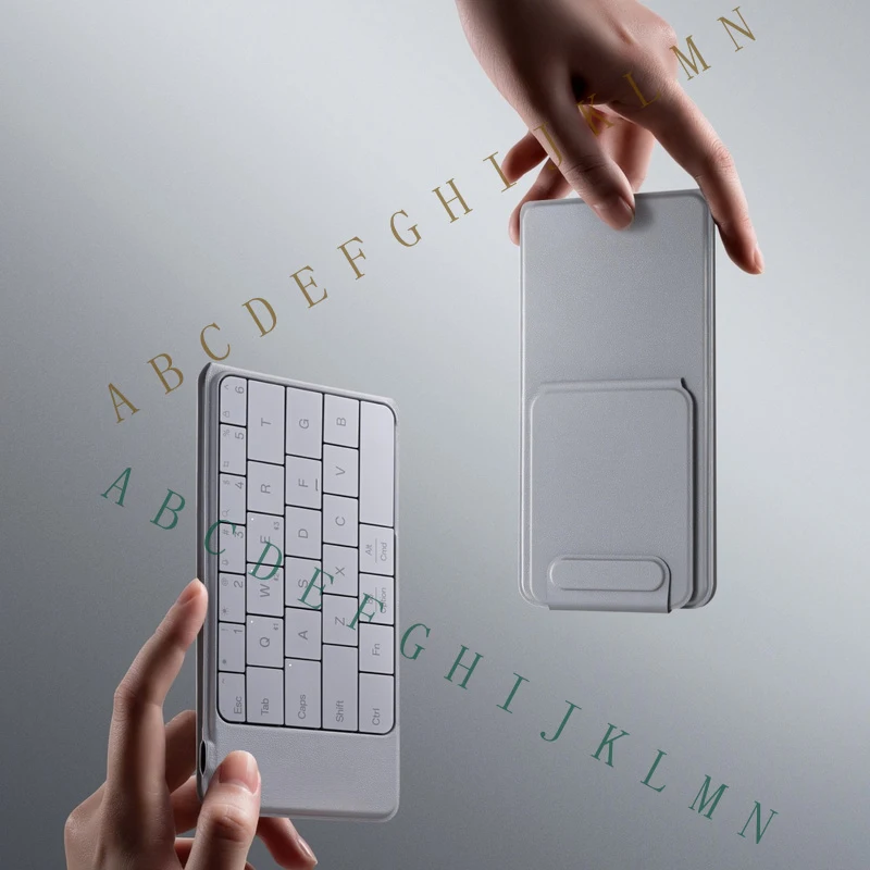 MF+ Original Bluetooth Foldable Keyboard with Shortcut Keys for OPPO Find N6
MF+ Original Bluetooth Foldable Keyboard with Shortcut Keys for OPPO Find N6