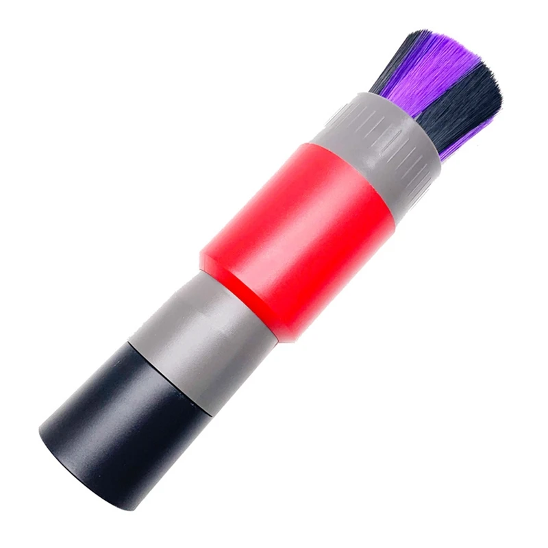 Vacuum Cleaner Dust Brush Traceless Dust Soft Bristle Removal Brush 35Mm For Miele Philip Karcher Vacuum Part-A12K
Vacuum Cleaner Dust Brush Traceless Dust Soft Bristle Removal Brush 35Mm For Miele Philip Karcher Vacuum Part-A12K