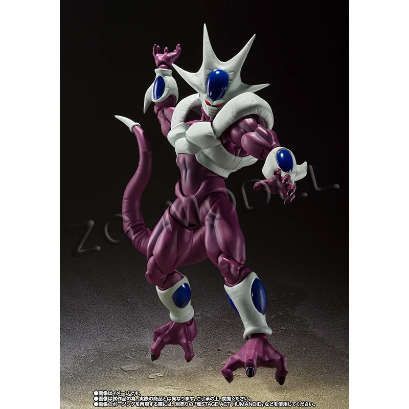 Original Bandai S.H.Figuarts SHF Cooler Final Form 40th Anniversary Reissue Edition In Stock Anime Action Collection Model Toys
Original Bandai S.H.Figuarts SHF Cooler Final Form 40th Anniversary Reissue Edition In Stock Anime Action Collection Model Toys
