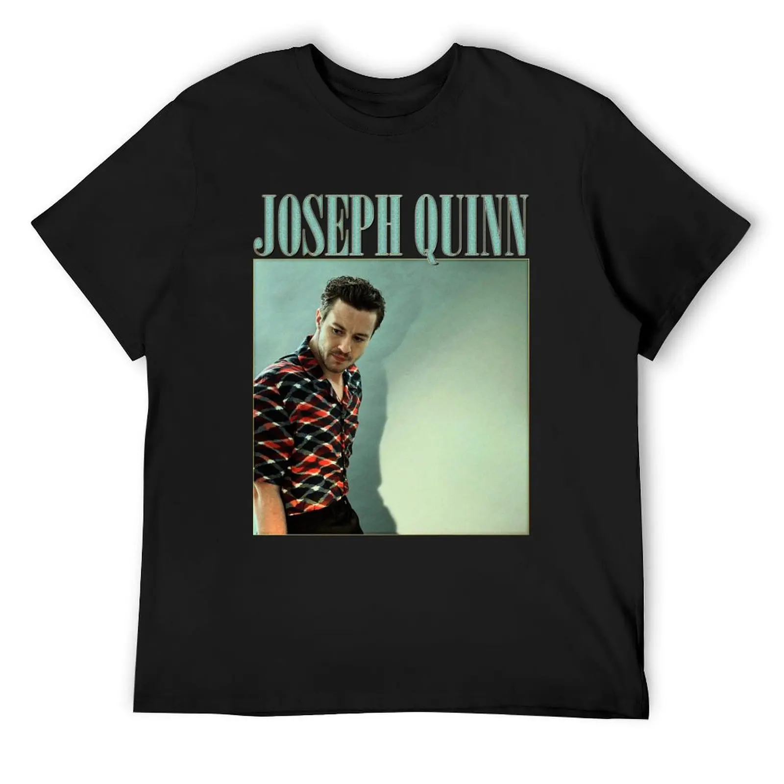 Joseph Quinn T-Shirt T-shirts oversize cotton graphic tees graphics graphic t shirt vintage t shirts men
Joseph Quinn T-Shirt T-shirts oversize cotton graphic tees graphics graphic t shirt vintage t shirts men