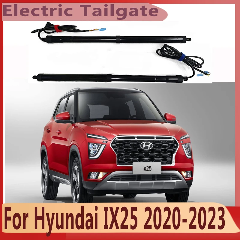 For Hyundai IX25 2020-2023 Electric Tailgate Car Lift Auto Automatic Trunk Opening Electric Motor for Trunk Car Accessory Baseus
For Hyundai IX25 2020-2023 Electric Tailgate Car Lift Auto Automatic Trunk Opening Electric Motor for Trunk Car Accessory Baseus