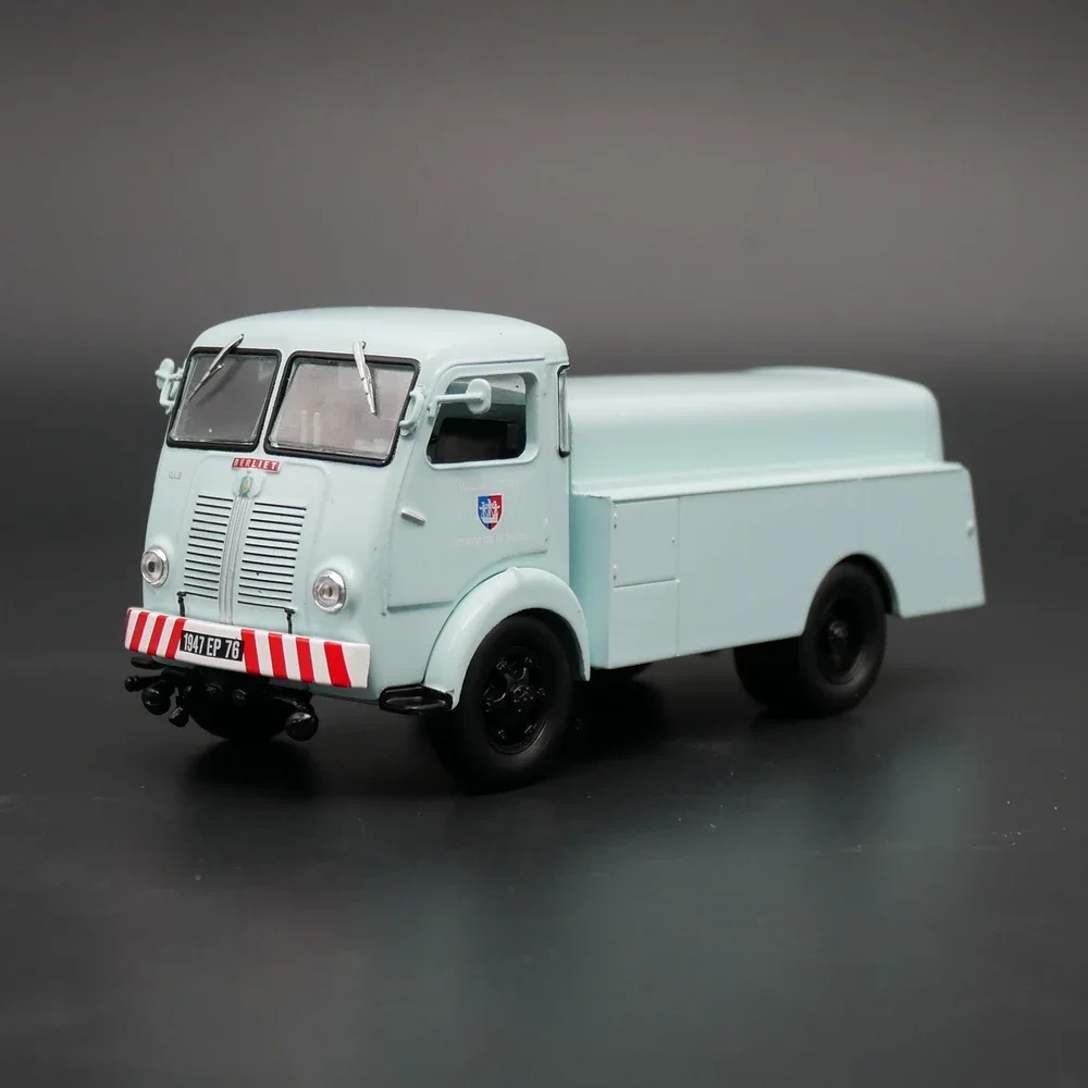 Diecast Ixo 1/43 ScaleBerliet GLB Truck Road Sweeper Simulation Alloy Car Model Collection Toy Gift Display Ornament
Diecast Ixo 1/43 ScaleBerliet GLB Truck Road Sweeper Simulation Alloy Car Model Collection Toy Gift Display Ornament