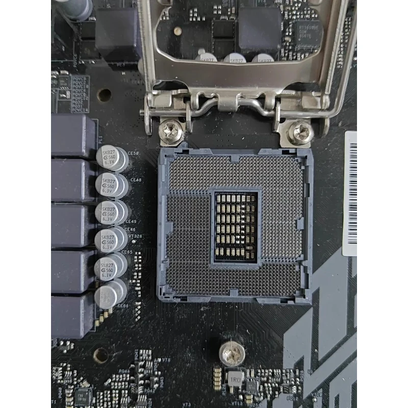 for ASRock H510M-HDV LGA1200 10/11th Gen DDR4 Dual Channel HDMI VGA USB3.0 Micro ATX With Original I/O Shield
for ASRock H510M-HDV LGA1200 10/11th Gen DDR4 Dual Channel HDMI VGA USB3.0 Micro ATX With Original I/O Shield