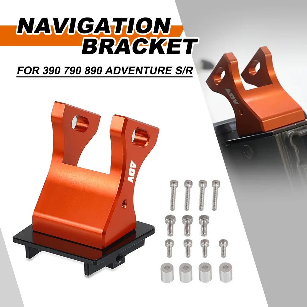 For 390 Adventure Motorcycle Navigation GPS Mount Holder Bracket 790 890 Adventure R /S/Rally 2019 2020 2021 2022 2023 2024
For 390 Adventure Motorcycle Navigation GPS Mount Holder Bracket 790 890 Adventure R /S/Rally 2019 2020 2021 2022 2023 2024