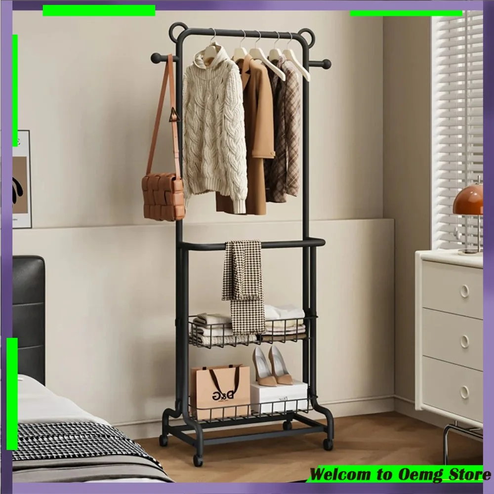 Stylish Black Portable Clothes Rack Space Saving Modern Coat Stand Perfect For Home Entryway And Closet Organization Furniture
Stylish Black Portable Clothes Rack Space Saving Modern Coat Stand Perfect For Home Entryway And Closet Organization Furniture