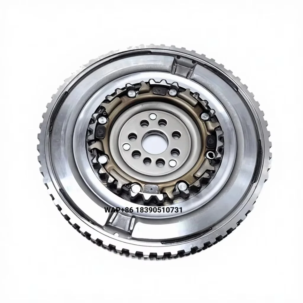 Premium D7UF1 23200-03950 Dual Mass Flywheel 14T Automotive Transmission Part for Kia OLIVER Models
Premium D7UF1 23200-03950 Dual Mass Flywheel 14T Automotive Transmission Part for Kia OLIVER Models