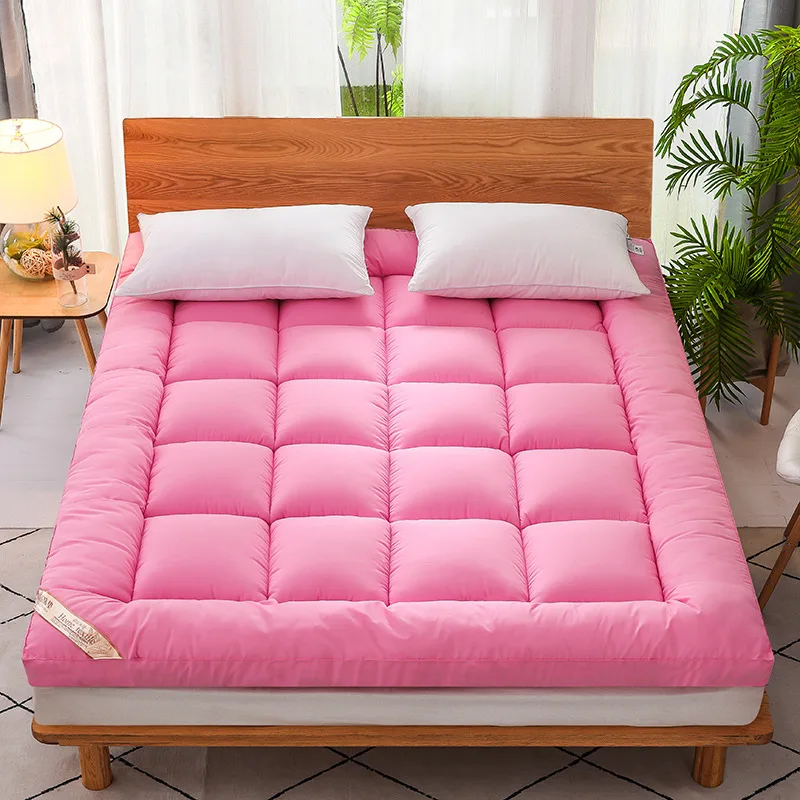 Classic Three-dimensional feather velvet mattress thickened mattress dormitory cushion single double lamb velvet mattress
Classic Three-dimensional feather velvet mattress thickened mattress dormitory cushion single double lamb velvet mattress