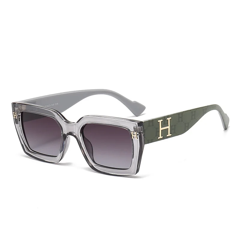 2025 New Trendy Box Sunglasses for Men and Women, High end Personalized UV resistant Fashion Sunglasses
2025 New Trendy Box Sunglasses for Men and Women, High end Personalized UV resistant Fashion Sunglasses