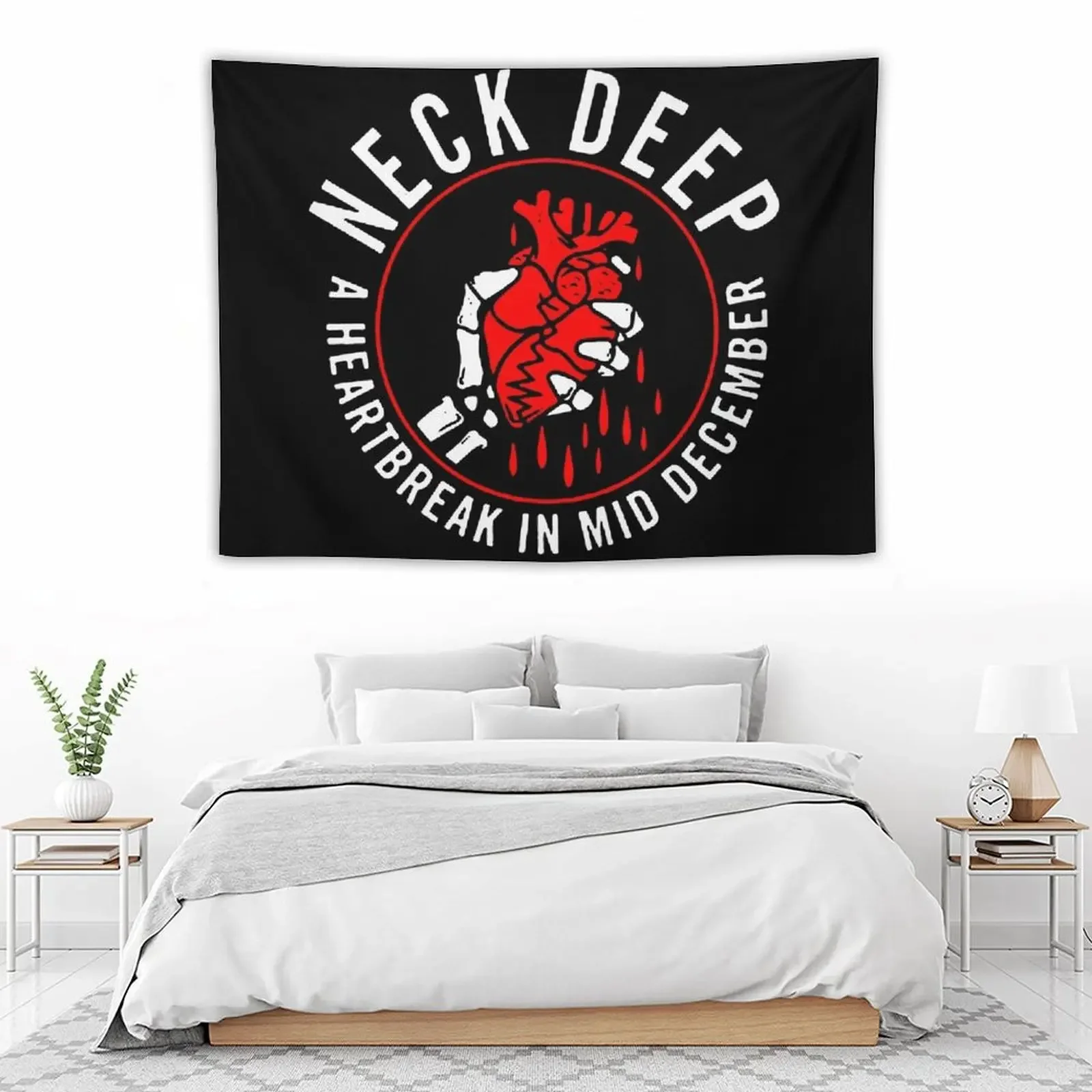 neck deep Tapestry Bed Room Decoration Room Decor Korean Style Decoration For Rooms Room Decor Tapestry
neck deep Tapestry Bed Room Decoration Room Decor Korean Style Decoration For Rooms Room Decor Tapestry