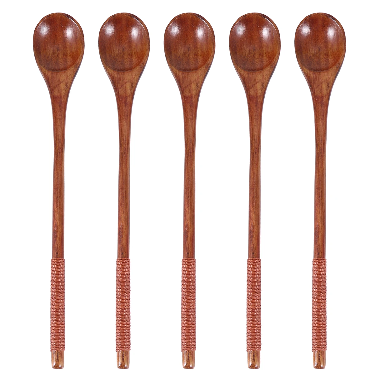 5pcs Honey Wooden Long Handled Reusable Ideal Catering Food Service Picnics Buffets Stirring Wooden Kitchen
5pcs Honey Wooden Long Handled Reusable Ideal Catering Food Service Picnics Buffets Stirring Wooden Kitchen