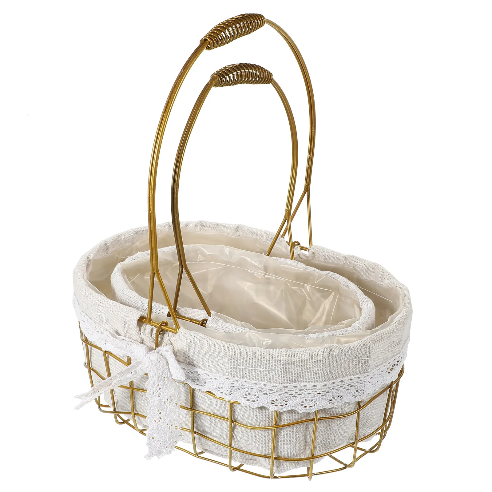 2 шт., плетеная цветочная корзина ручной работы, горшки для растений, домашнее декоративное хранилище для растений, плетеный плантатор, садовый декор
2 шт., плетеная цветочная корзина ручной работы, горшки для растений, домашнее декоративное хранилище для растений, плетеный плантатор, садовый декор