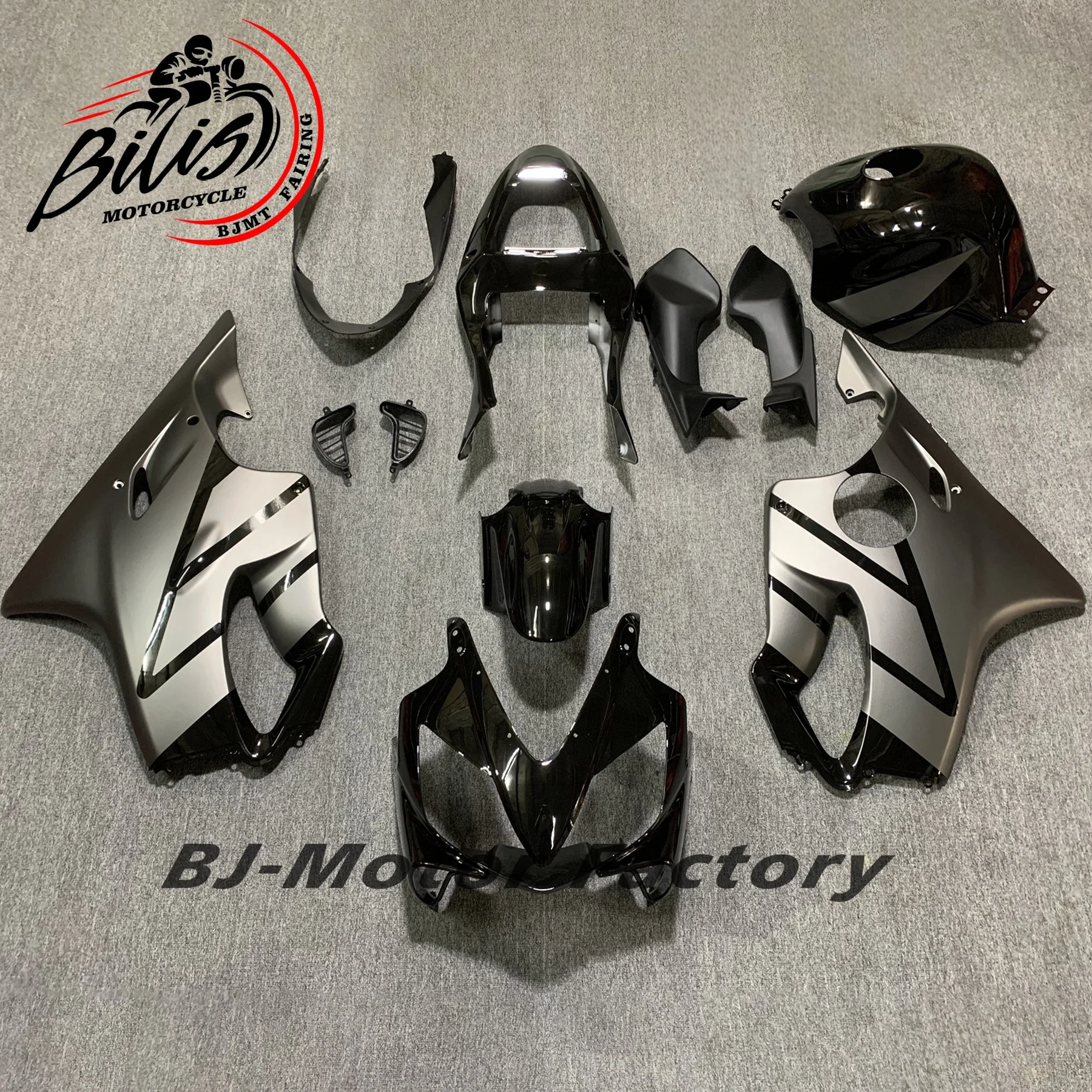 Fairings CBR F4i 2002 Plastic Fairing Kit For Honda Cbr600 2003 Body Kits CBR600F4i 2001 - 2003
Fairings CBR F4i 2002 Plastic Fairing Kit For Honda Cbr600 2003 Body Kits CBR600F4i 2001 - 2003