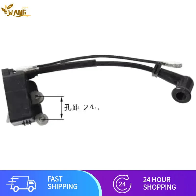 TRIMMER IGNITION COIL Magneto Module FOR ZENOAH KOMATSU G35L G45L G4K G4LS BK430 G400 3410 4310 G3K BRUSH CUTTER IGNITER PARTS
TRIMMER IGNITION COIL Magneto Module FOR ZENOAH KOMATSU G35L G45L G4K G4LS BK430 G400 3410 4310 G3K BRUSH CUTTER IGNITER PARTS