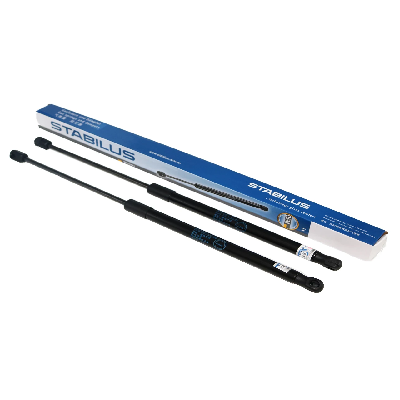 Qty(2) Trunk Struts for for KIA XCEED (CD) XCEED Van (CD) 2019--2023 Lift Support Gas Spring Tailgate Rear Shock 81770-J7800
Qty(2) Trunk Struts for for KIA XCEED (CD) XCEED Van (CD) 2019--2023 Lift Support Gas Spring Tailgate Rear Shock 81770-J7800