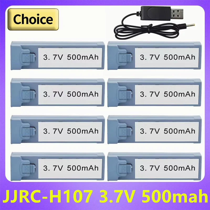 JJRC Battery H107 Original 500mAh 3.7V Lithium Battery Accessories Spare Parts For JJRC H107 Mini Drone Battery Mini Drone Parts
JJRC Battery H107 Original 500mAh 3.7V Lithium Battery Accessories Spare Parts For JJRC H107 Mini Drone Battery Mini Drone Parts