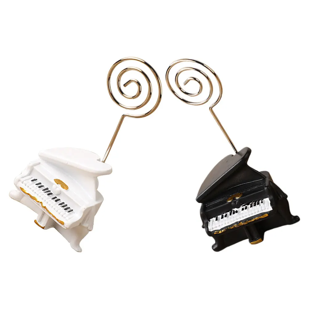 2PCS Piano Notes Clip Card Holder Music Paper Clips Iron Resin Desk Accessory Creative Design Sturdy Material Versatile Use
2PCS Piano Notes Clip Card Holder Music Paper Clips Iron Resin Desk Accessory Creative Design Sturdy Material Versatile Use